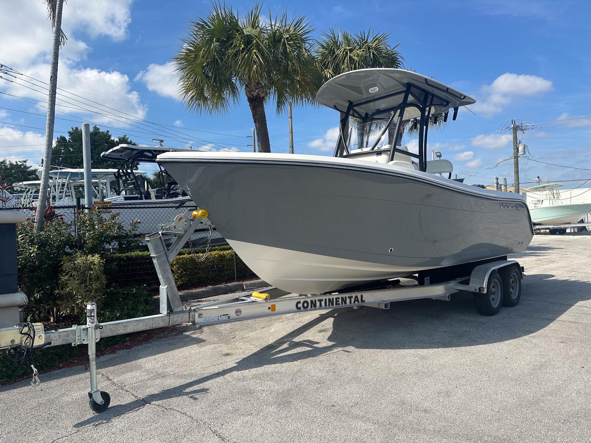 Cobia 220 CC