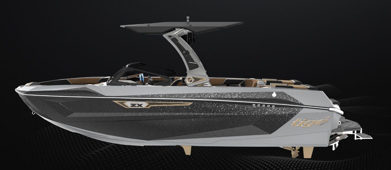 2024 Tigé 23ZX Ultre', Dallas United States - boats.com