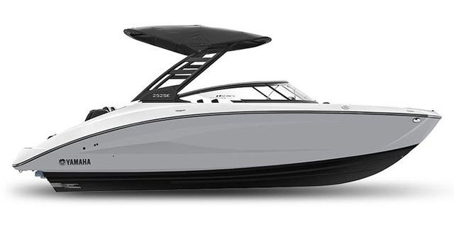 2025 Yamaha Boats 252SE