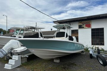 2026 Boston Whaler 250 Dauntless