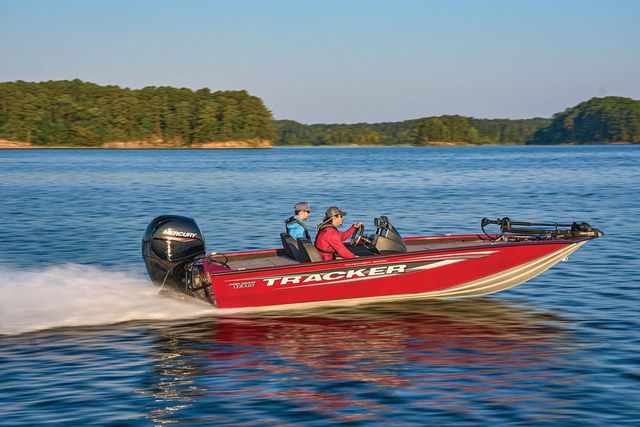 Tracker Pro Team 195 Tournament Edition