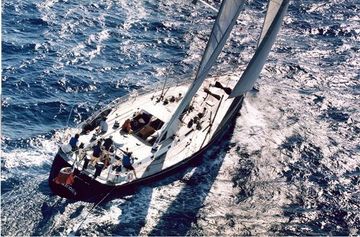 1992 NAUTA YACHTS (by CNB Fano) NAUTA 70'