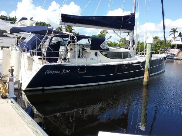 2016 Hake / Seaward 46RK
