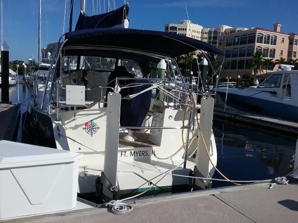 2016 Hake / Seaward 46RK