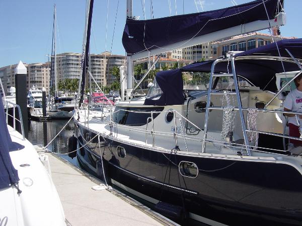 2016 Hake / Seaward 46RK