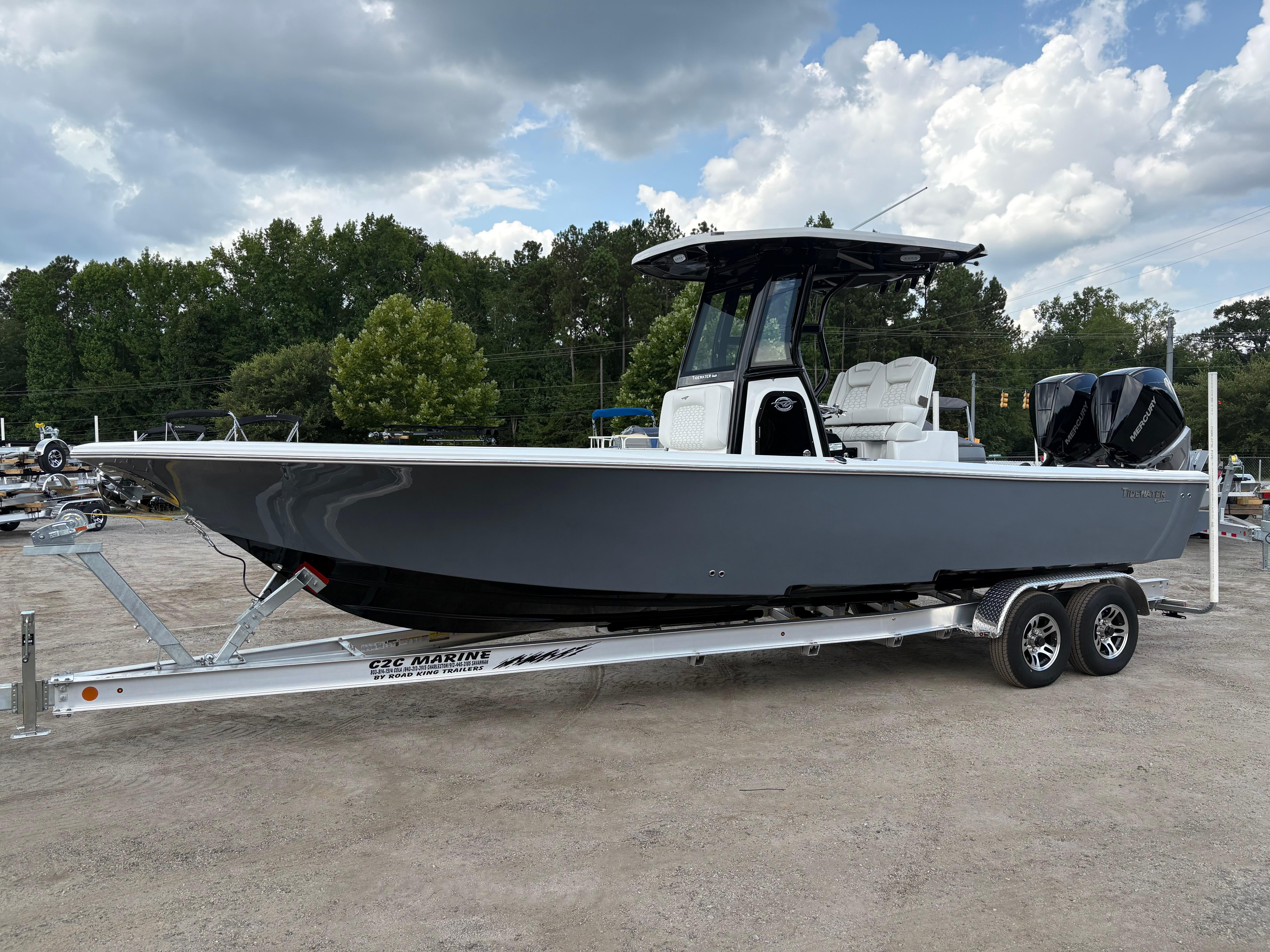 2026 Tidewater 2700 Carolina Bay