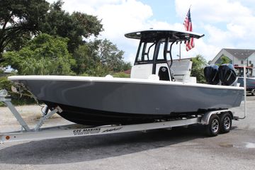 2026 Tidewater 2700 Carolina Bay