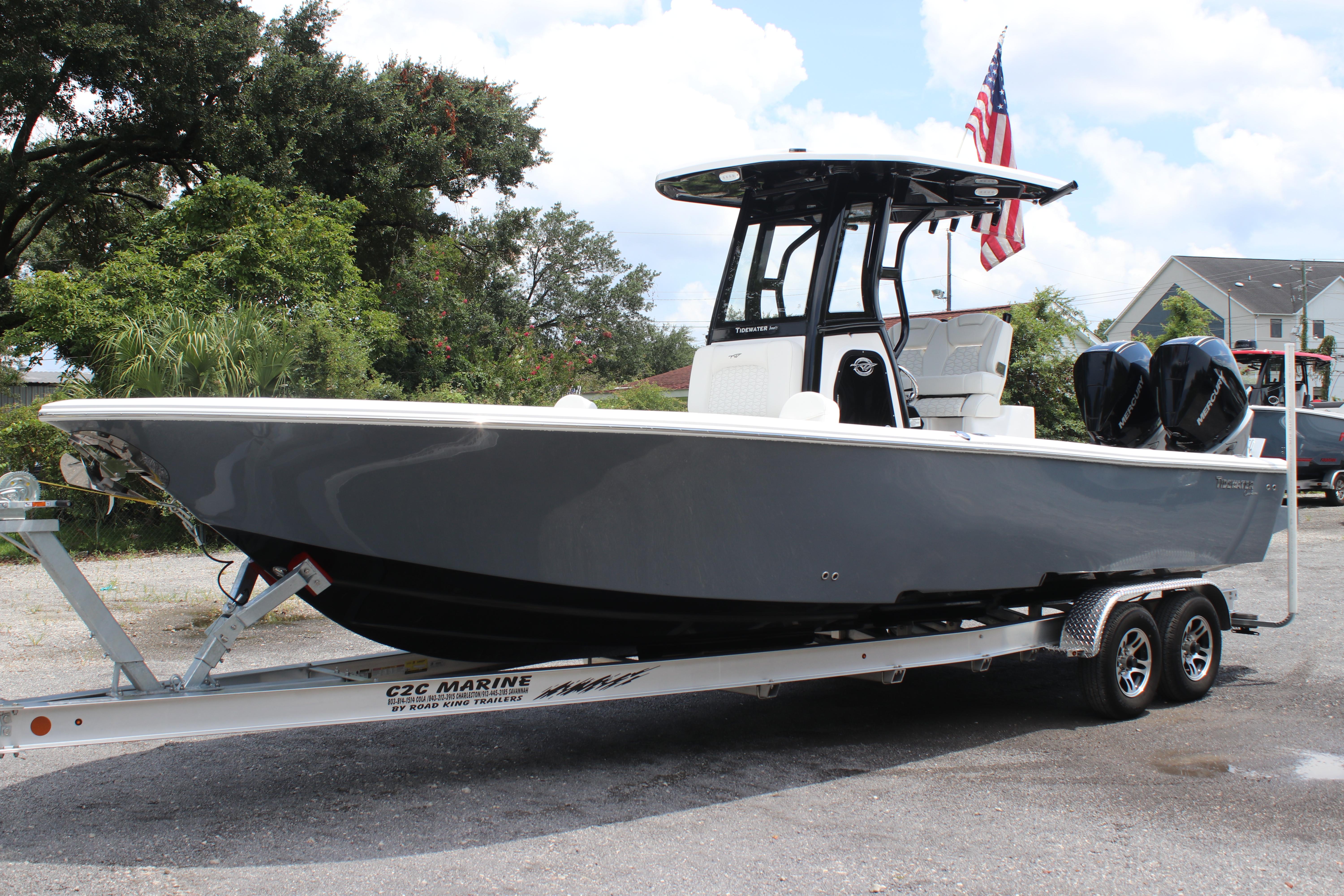 2026 Tidewater 2700 Carolina Bay
