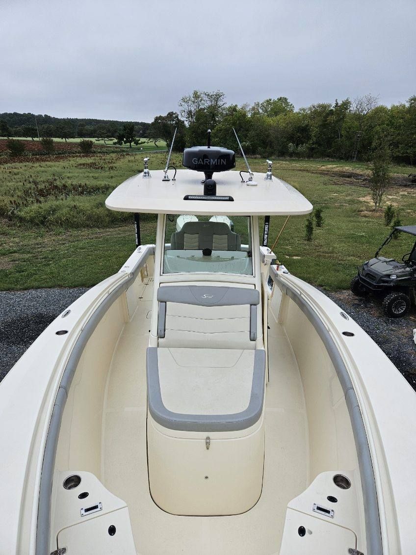 2019 Scout 300LXF