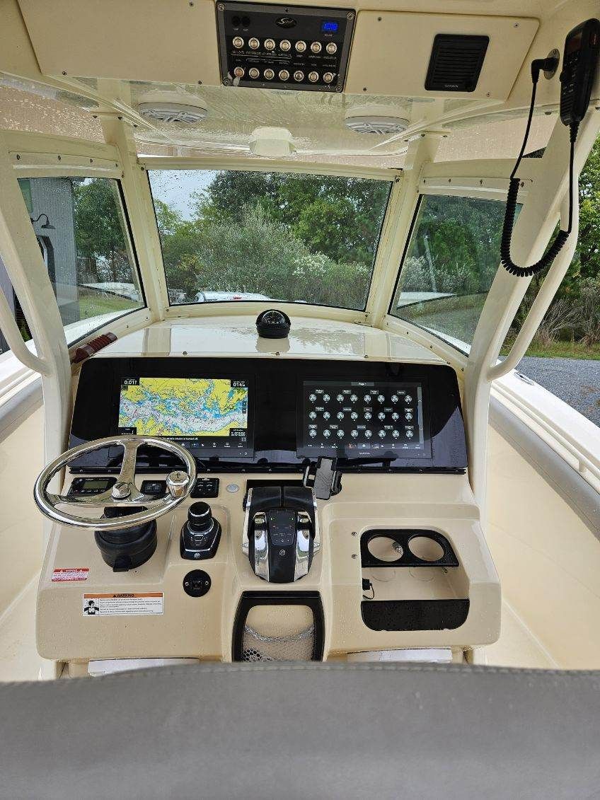 2019 Scout 300LXF
