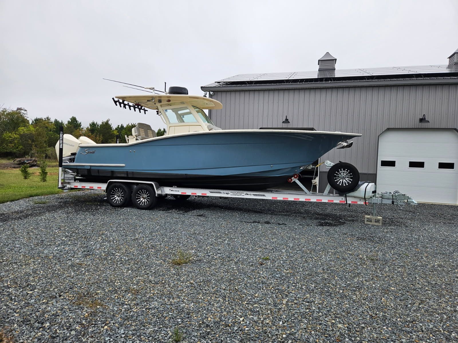 2019 Scout 300LXF