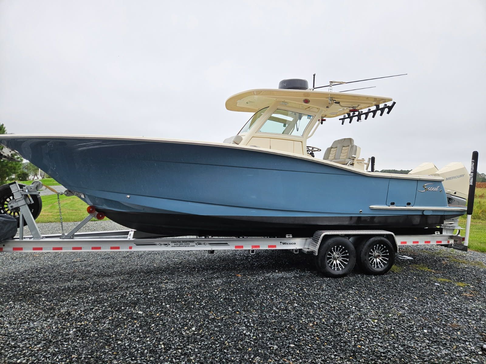 2019 Scout 300LXF