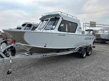 2024 Hewescraft 210 Sea Runner HT w/ET