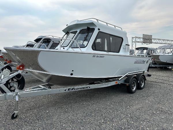 Hewescraft 210 Sea Runner HT w/ET