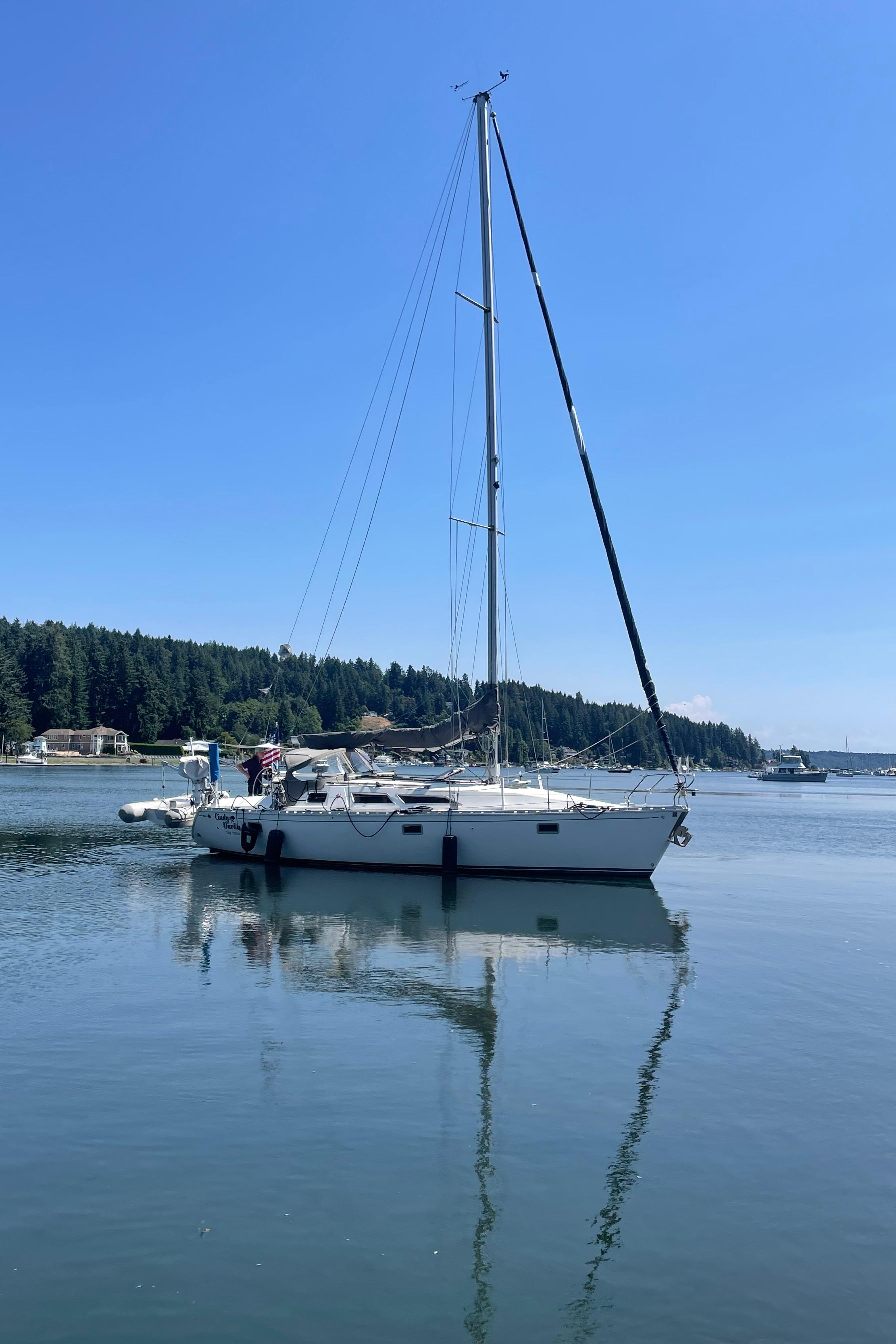 1990 Jeanneau Sun Odyssey 36