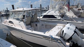2006 Grady-White Marlin 300