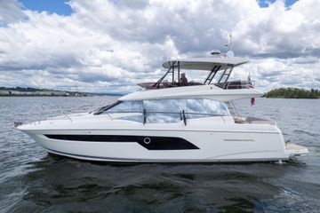2022 Prestige 520