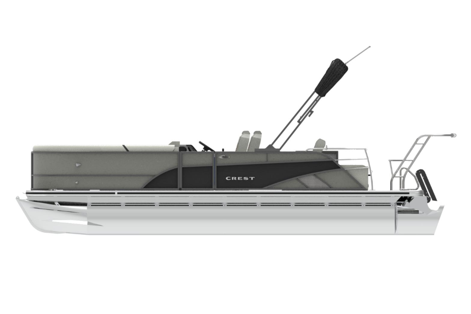 2026 Crest Conquest 230 SLRC
