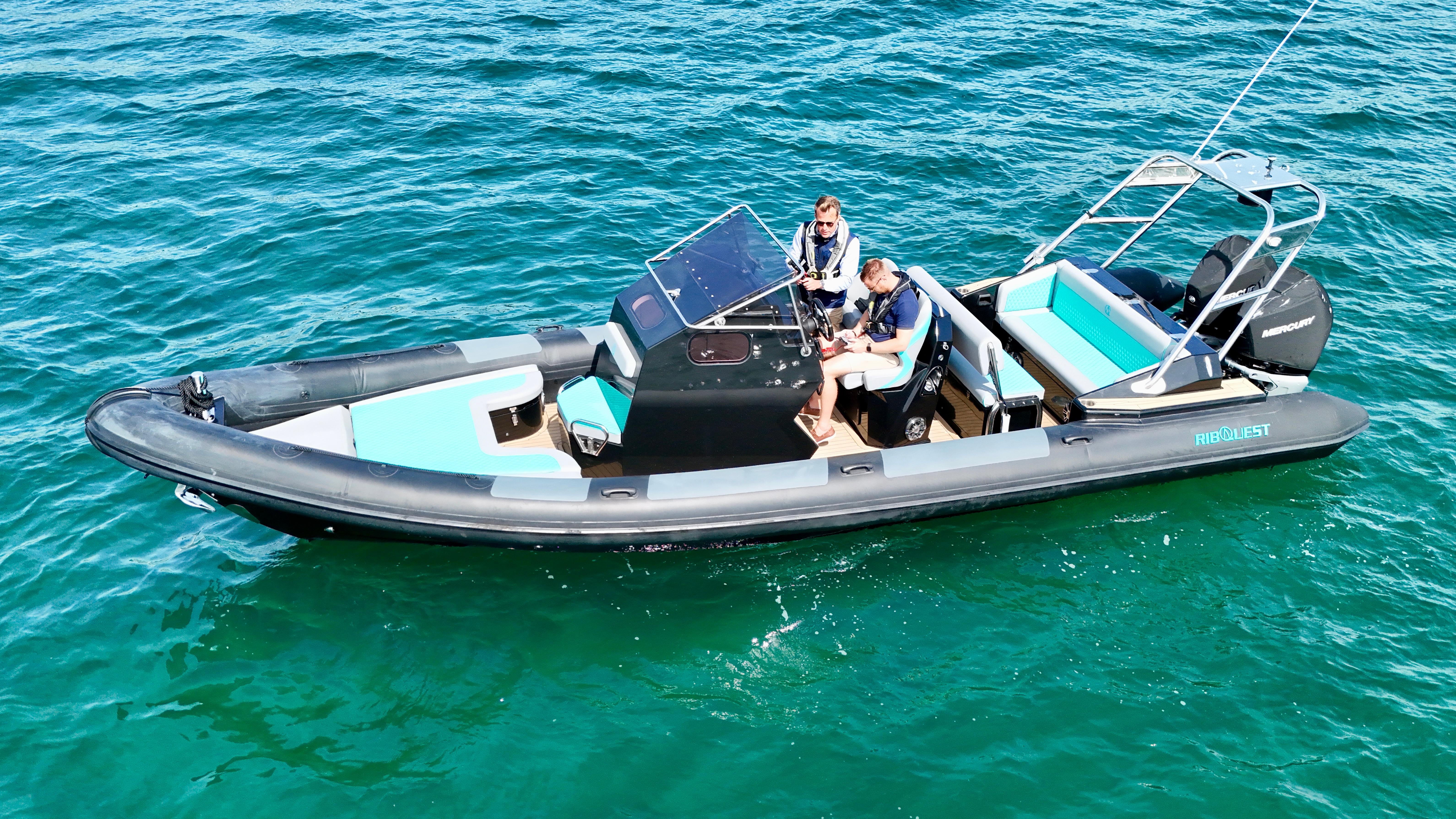 2021 Ribquest Explorer