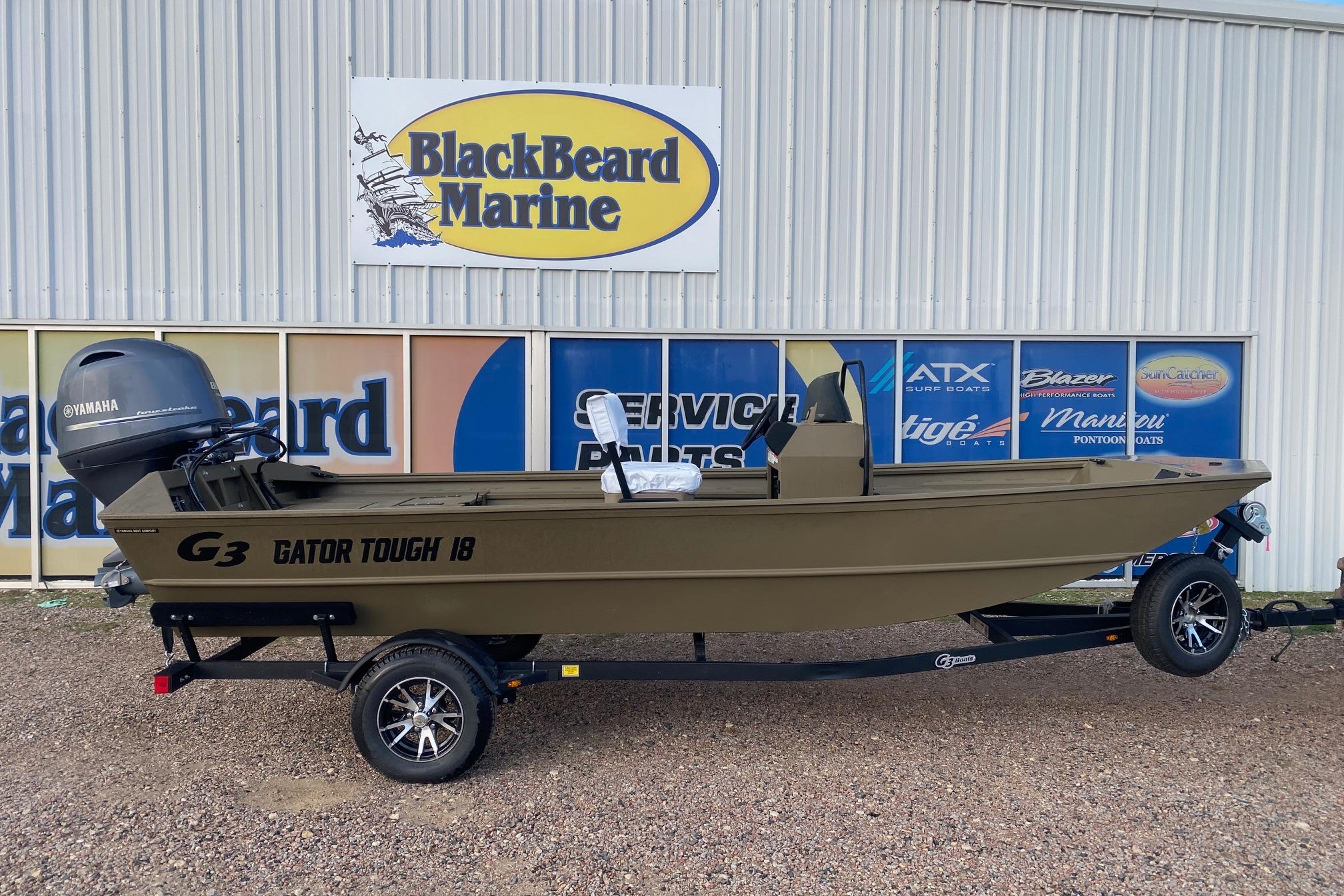 2026 G3 Gator Tough 18 CCJ