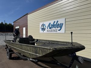 Lowe Roughneck 1860SC Lowe Roughneck 1860SC 2026 boat at Ashley Marine.