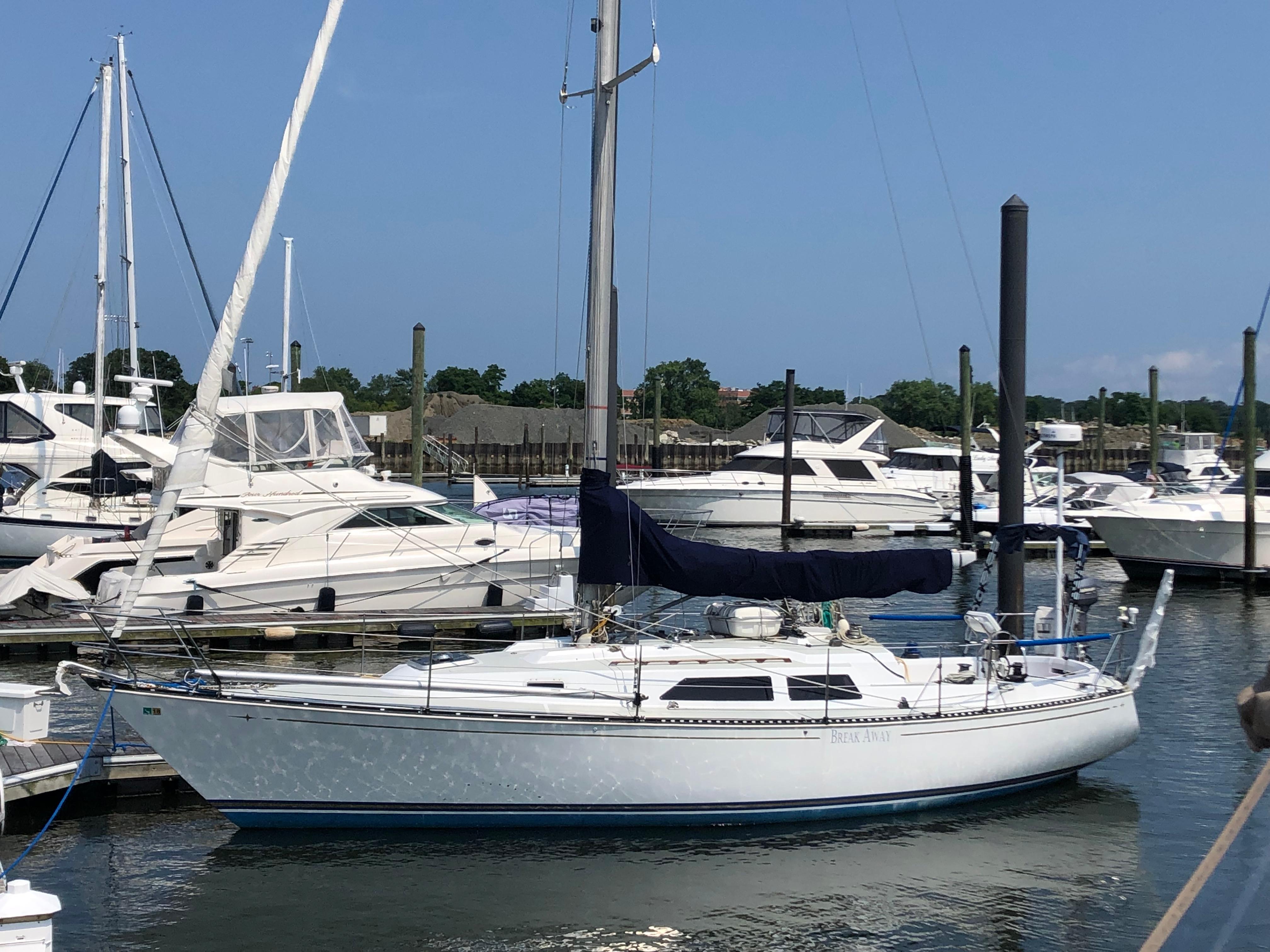 1981 C&C 37