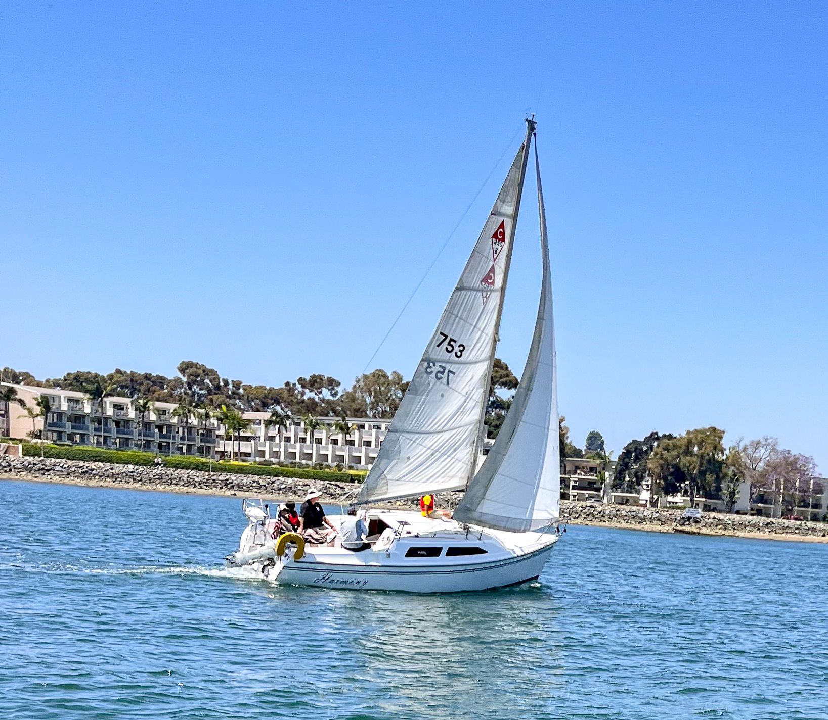 2004 Catalina 250 WK