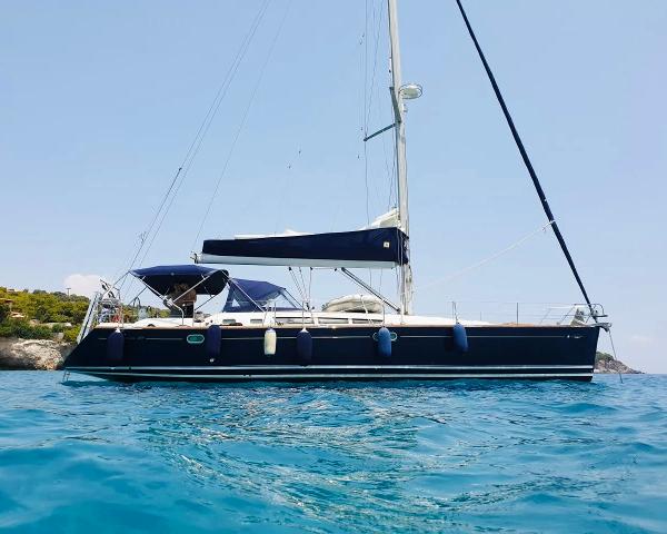2006 Jeanneau Sun Odyssey 49