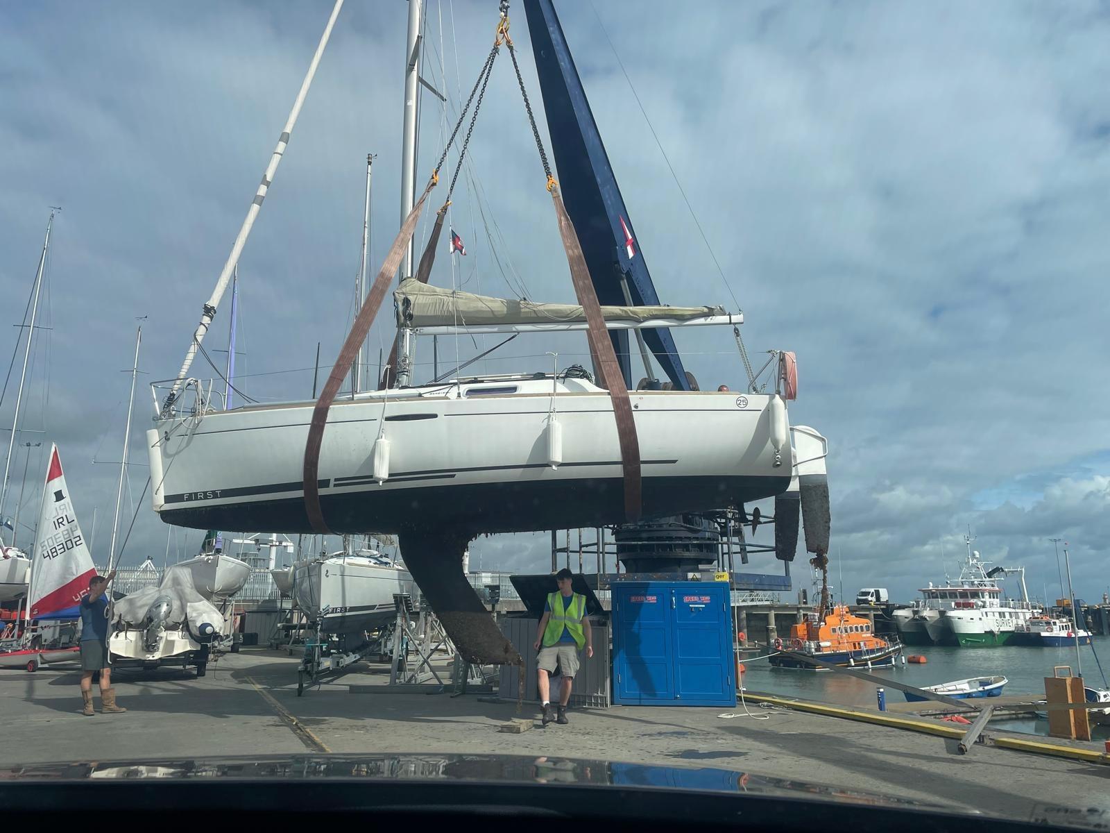 2015 Beneteau FIRST 25 S
