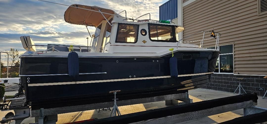 2017 Ranger Tugs R23