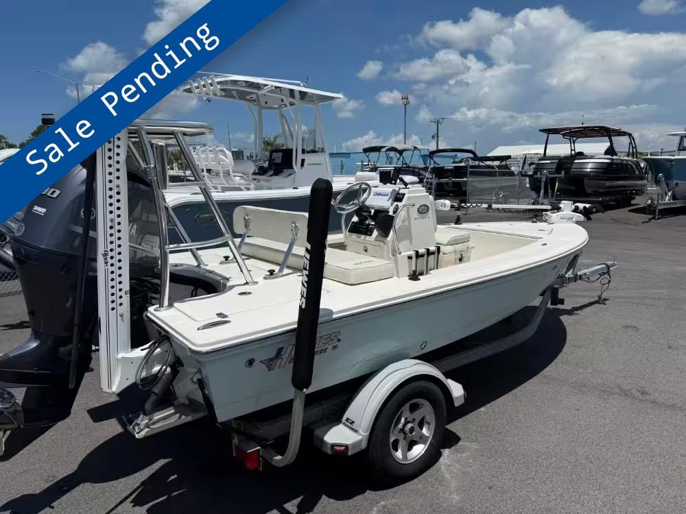 Hewes 16 Redfisher