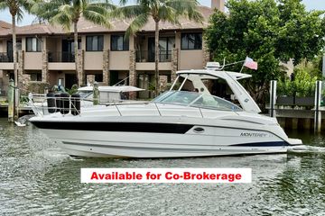 2018 Monterey 355 Sport Yacht