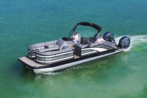 2022 Bennington 27 RSBT2