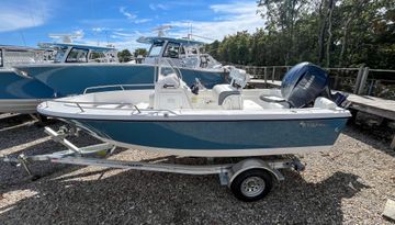 2025 Edgewater 188CC