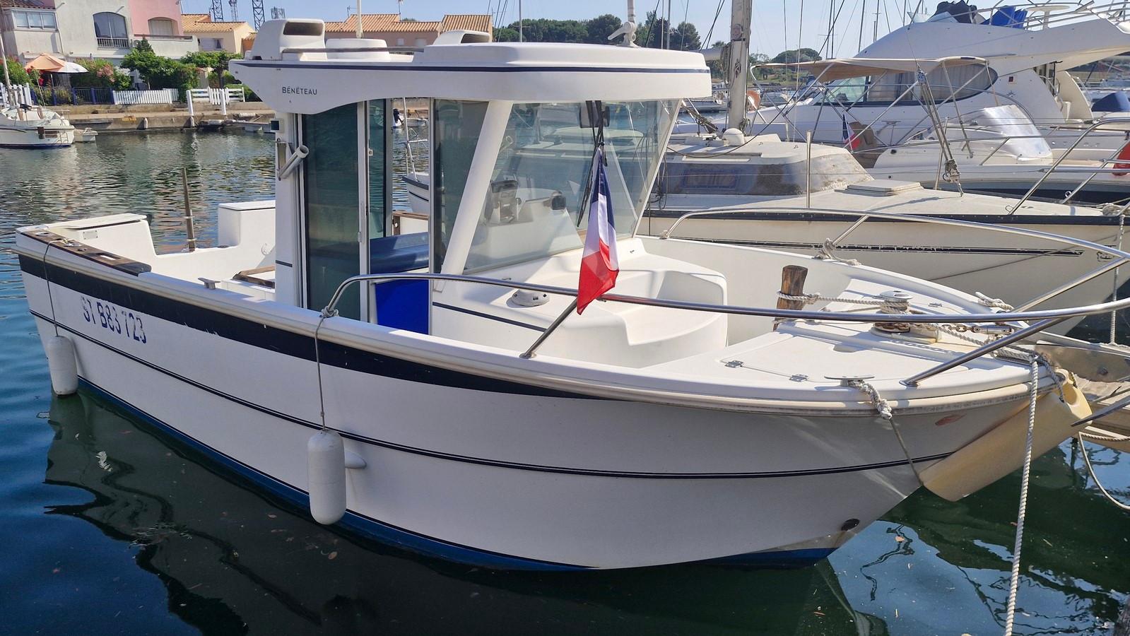 2003 Beneteau Antares 700 Peche