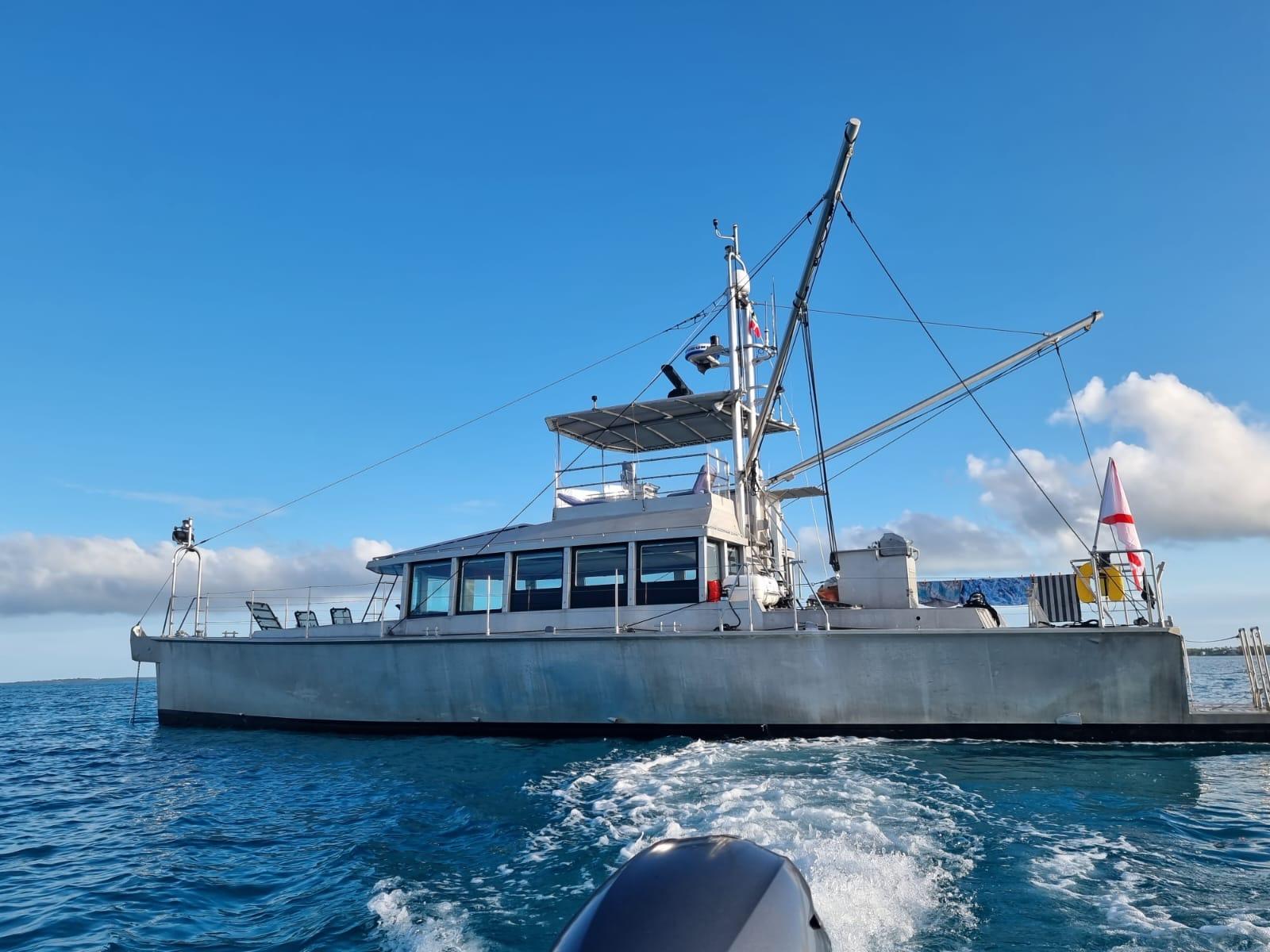 2011 Circa Marine FPB64