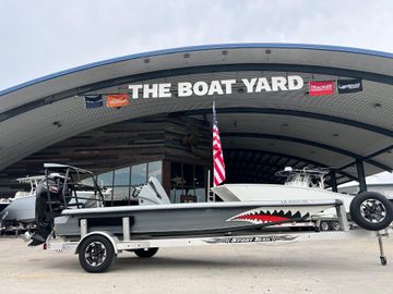 2012 Custom Hydroflat 18
