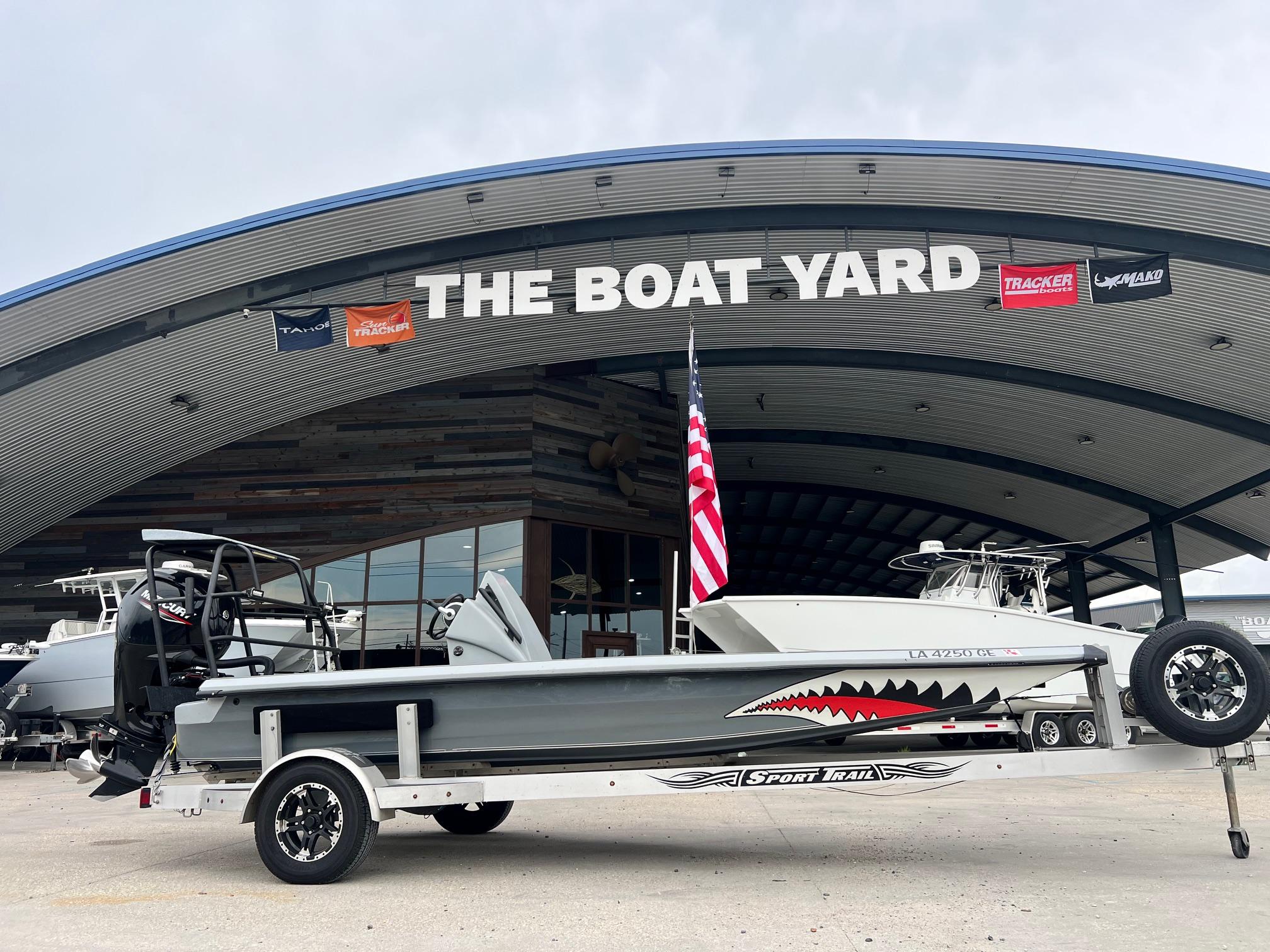 Custom Hydroflat 18