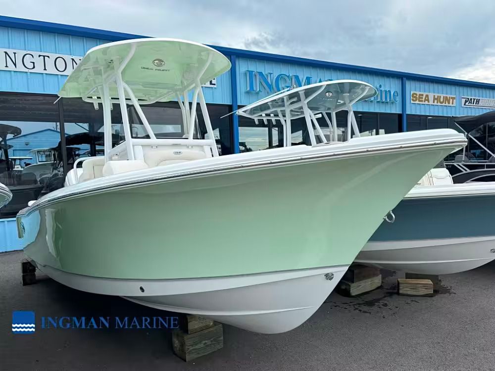 2026 Sea Hunt Ultra 234