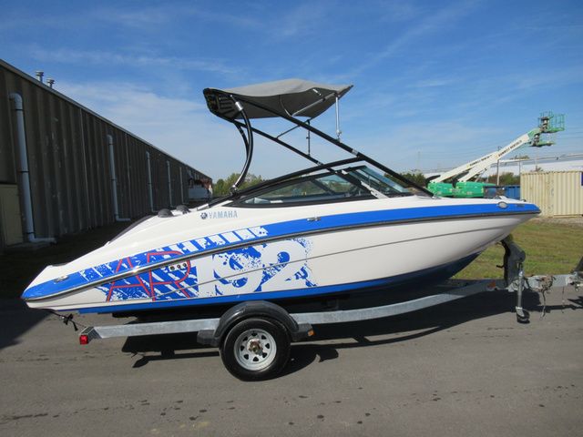 2015 Yamaha Boats AR192