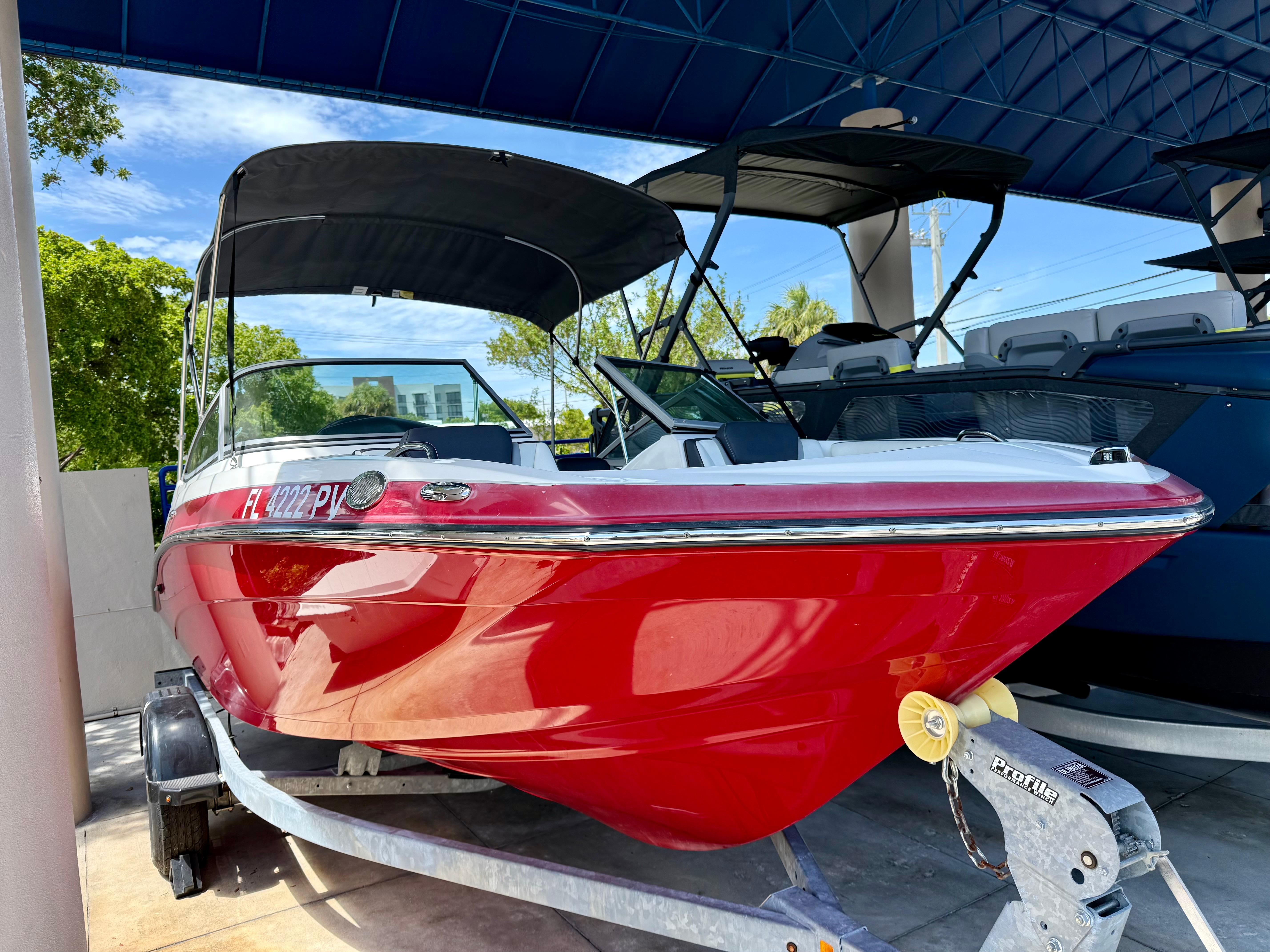 2015 Yamaha Boats SX192