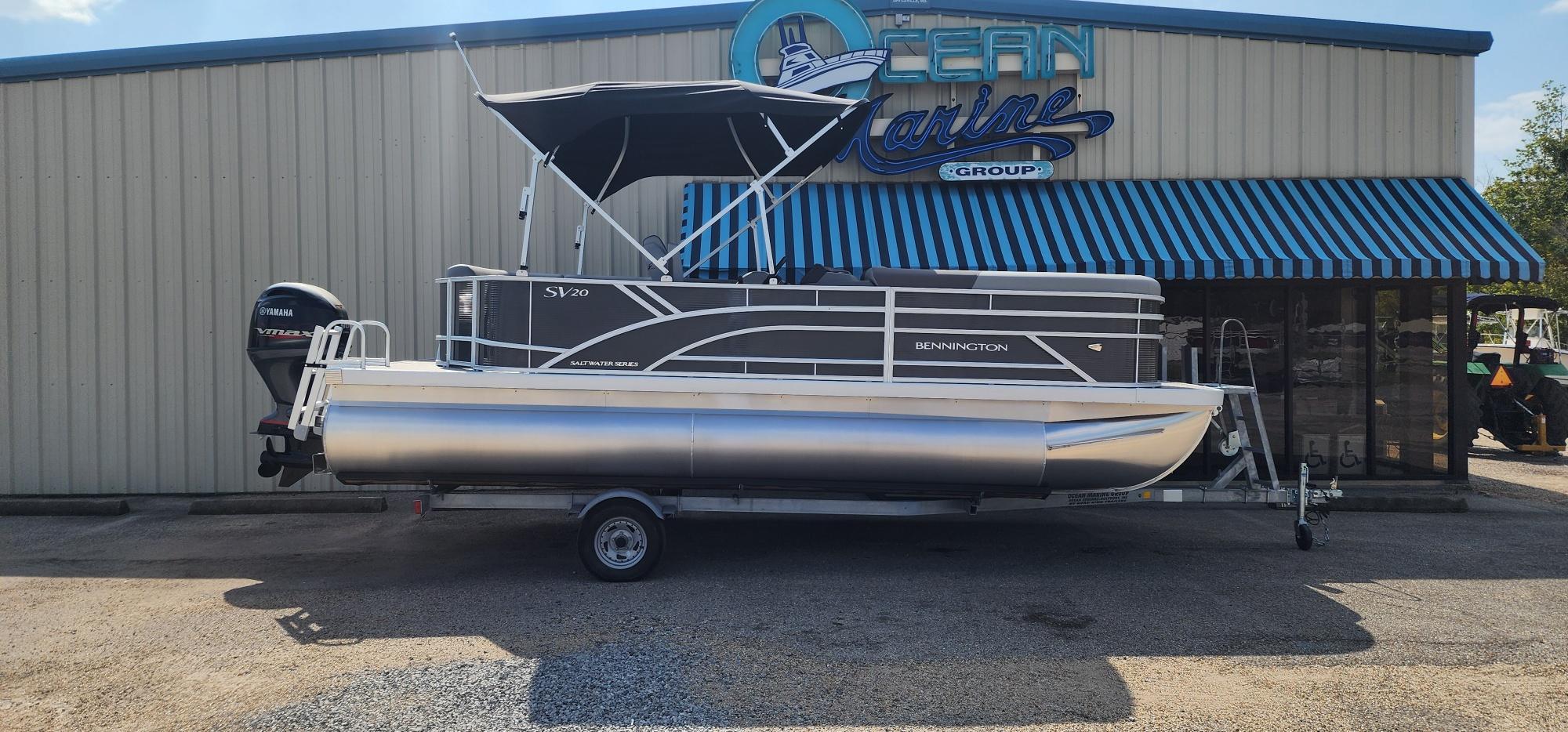 2024 Bennington 20SVLSR