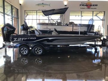 2025 Nitro Z21 XL