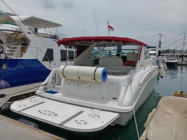 Sea Ray Sundancer 470