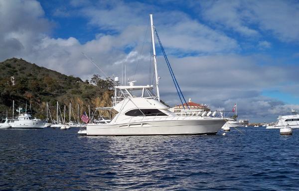 2004 Riviera 47 Flybridge