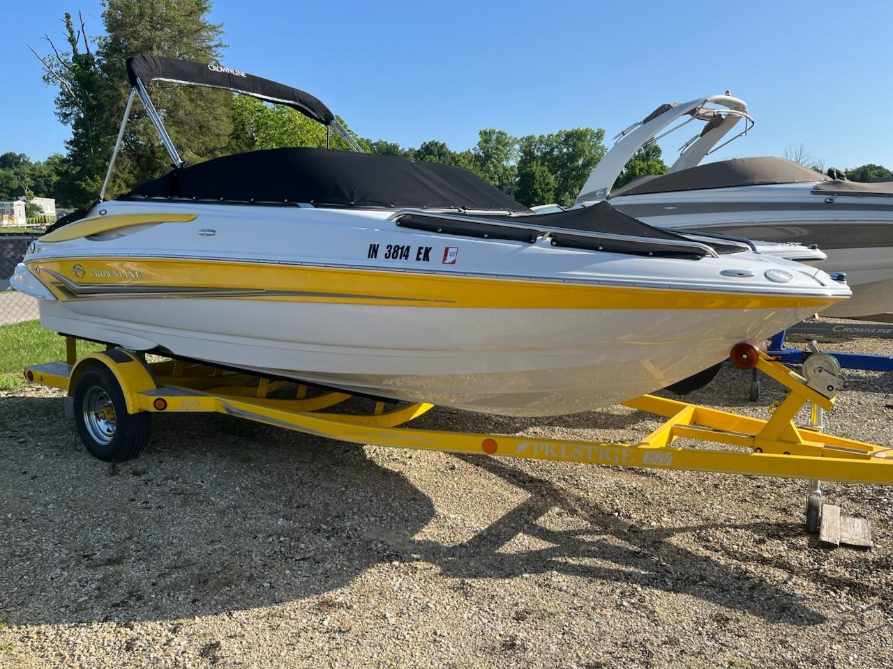 2006 Crownline 200LS