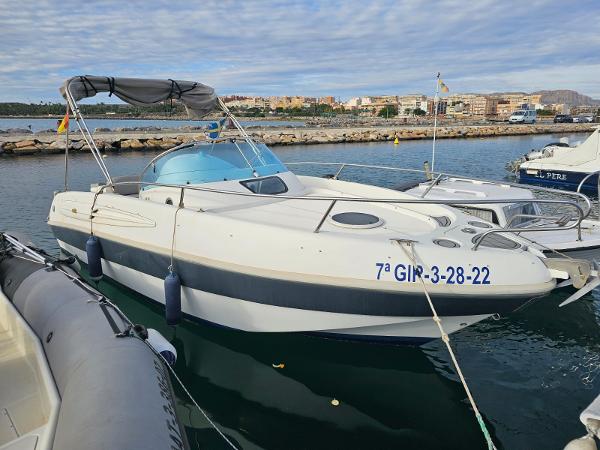 2007 RIO 750 Day Cruiser
