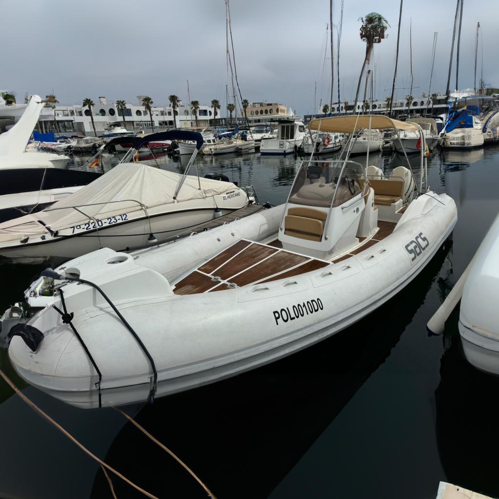 2012 SACS S780