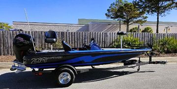 2025 Nitro Z18