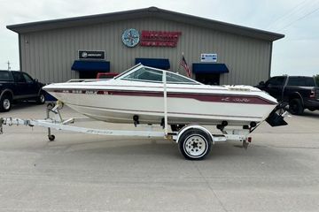 1989 Sea Ray 160 Bow Rider